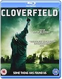 Cloverfield [Blu-ray] [2008] [Region Free]
