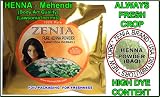 2 Lb Zenia Pure Henna Powder Body Art Quality BAQ High Dye Content Rajasthan Marwad Henna Premium Quality