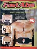 Fast Abs Electronic Massage Fitness Belt