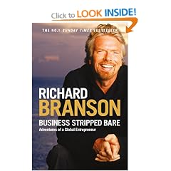 Business Stripped Bare: Adventures of a Global Entrepreneur