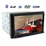 Quantum Leap 7 Inch Touch Screen Car Media System
