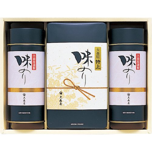 大森屋　味のり詰合せ