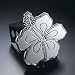 All Sales 1020 Hula-Biscus Hitch Cover