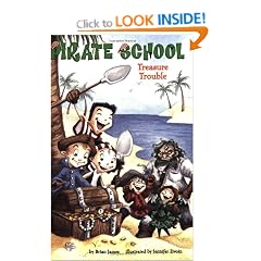 Treasure Trouble (Pirate School)