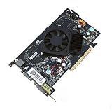 Electronics : XFX nVidia 7300GT, 256MB Dual DVI and TV Graphics Card