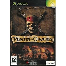 Pirates des caraibes