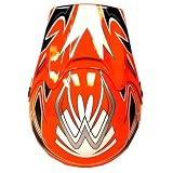 Motocross Adult Racing Speedy Helmet