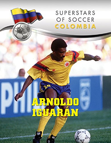 Arnoldo Iguarán (Superstars of Soccer ENGLISH)