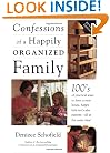 Confessions of a Happily Organized Family