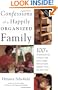 Confessions of a Happily Organized Family