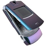 Eforcity Chameleon Clip-on Case for Motorola Razr V3 / V3c / V3m