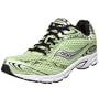 Saucony Women's Grid Fastwitch 4 Running Shoe,Green/Black,11 M