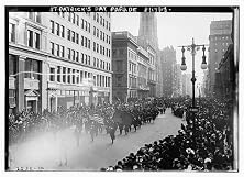 St. Patrick's Day Parade, March 17, 1913