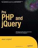Pro PHP and jQuery