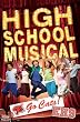 High School Musical "Go Cats" Movie Poster