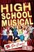 High School Musical "Go Cats" Movie Poster
