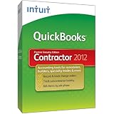 QuickBooks Premier Contractor 2012