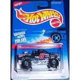 Hot Wheels Race Truck Series Nissan Truck 1:64 Scale