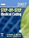 Step-by-Step Medical Coding 2007 Edition