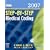 Step-by-Step Medical Coding 2007 Edition