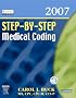 Step-by-Step Medical Coding 2007 Edition (Step-By-Step Medical Coding)