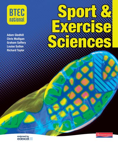 City Travel Guides Discounted  Books : BTEC National Sport and Exercise Sciences (Btec Nationals)