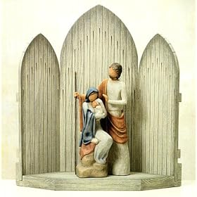 The Christmas Story Figurines By Willow Tree