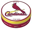 Team Mints, St. Louis Cardinals, 2.1-Ounce Tins (Pack of 10)