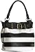 Black & Off White ''Mimi'' Tote - Mult