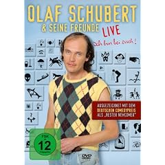 Olaf Schubert - Ich bin bei euch