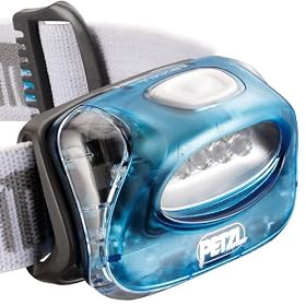Petzl E93 PT Tikka 2 Headlamp Petzl E 93 PT Tikka 2 Headlamp, Tropical Blue