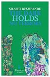 The dark holds no terrors: A novel (Vikas library of modern Indian writing)