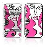 Glamtropolis Design Decorative Skin Decal Sticker for Apple 3G iPhone/ Apple iPhone 3GS 3G S