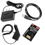 Rapid Car Charger + Home Travel Charger + USB Data Cable + Internal Antenna Reception Booster for Verizon LG VX 9200 ENV3 VX9200, VX11000 ENV TOUCH VX 11000, Glance VX7100, Versa VX9600 , VX8360, Dare VX9700 Cell Phone by GTMax 51mO6xcfNoL. SL160 Rapid Car Charger + Home Travel Charger + USB Data Cable + Internal Antenna Reception Booster for Verizon LG VX 9200 ENV3 VX9200, VX11000 ENV TOUCH VX 11000, Glance VX7100, Versa VX9600 , VX8360, Dare VX9700 Cell Phone by GTMax