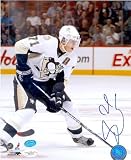 Evgeni Malkin Autographed/Hand Signed 8x10 Photo (Pittsburgh Penguins) JSA Image #5