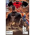 Superman / Batman # 8 FIRST PRINTING (Superman/Batman issue 8: The New Girl in Town Introduction of the New Supergirl!)