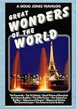 A Doug Jones Travelog Great Wonders of the World