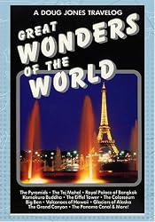A Doug Jones Travelog Great Wonders of the World