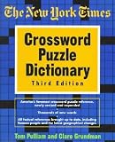 The New York Times Crossword Dictionary