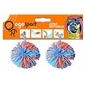 Ogo Soft Ball,2er Set,Durchmesser 6,5 cm