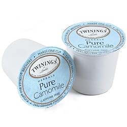 Twinings Pure Camomile Tea Keurig K-Cups, 24 Count