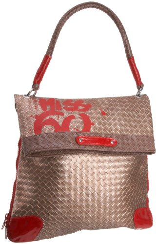 Miss Sixty Womens Bilbao Bag Brown
