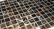 1 x 1 Michael Angelo Marble Polished Mosaic Tiles Meshed on 12 x 12 Sheet
