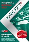 Kaspersky Anti Virus 2012 (DVD-Box)
