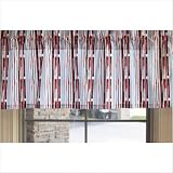 Kathy Ireland Home Valance, Madison Boy