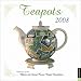 Teapots: The Gloria and Sonny Kamm Teapot Foundation 2008 Mini Wall