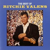 Ritchie Valens Ablum Cover