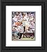 Framed Matt Cain San Francisco Giants 8x10 Photo