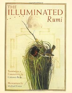 Cover of "The Illuminated Rumi"