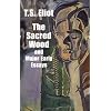 The Sacred Wood and Major Early Essays (Dover Books on Literature & Drama)